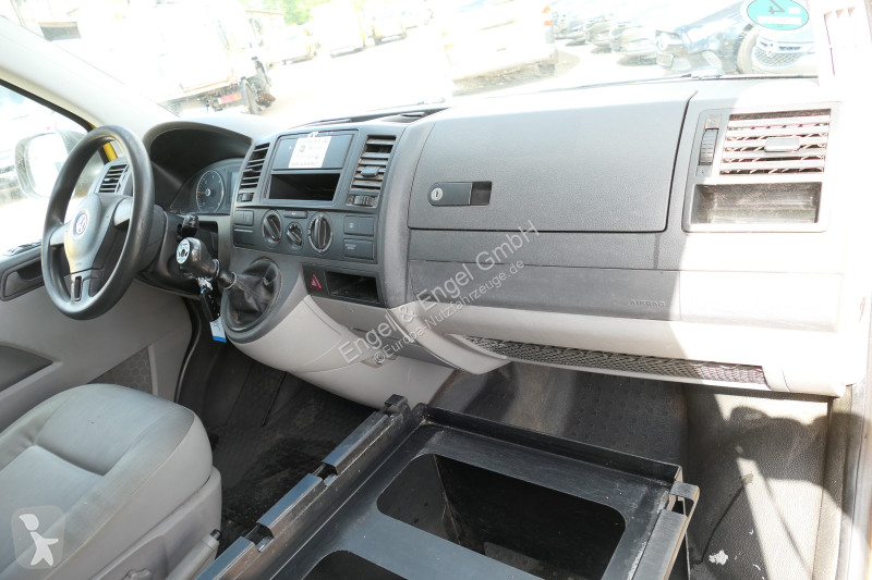 Volkswagen T5 Transporter 2.0 TDI EURO-5 CoC...