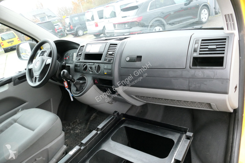 Furgoneta Volkswagen T5 Transporter 2.0 TDI...