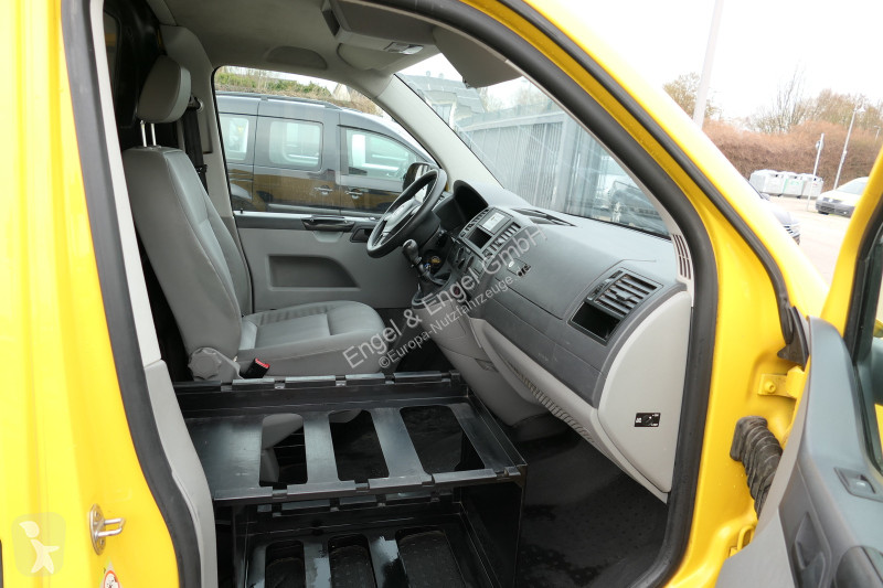 Bedrijfswagen Volkswagen T5 Transporter 2.0 TDI...