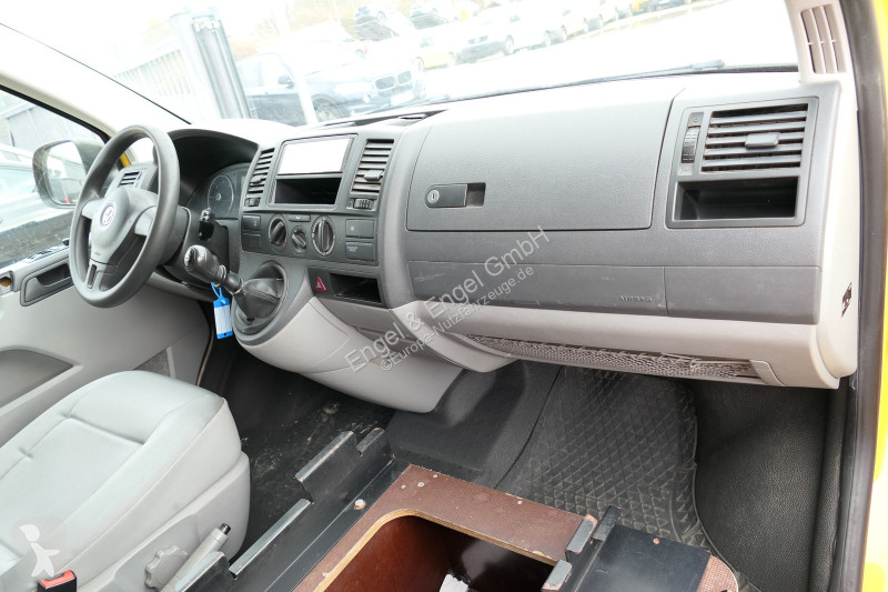 Furgoneta Volkswagen T5 Transporter 2.0 TDI...