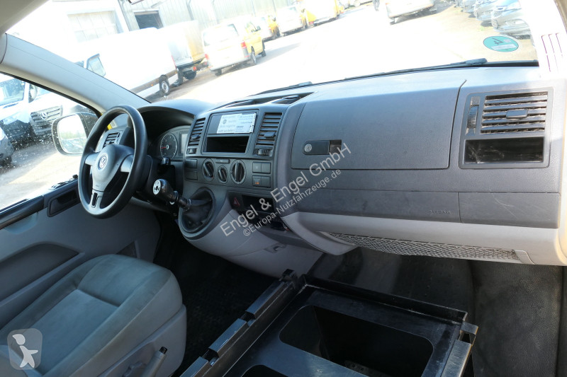 Volkswagen T5 Transporter 2.0 TDI EURO-5...