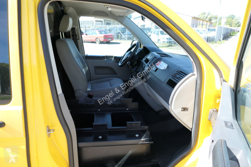 Furgoneta Volkswagen T5 Transporter 2.0 TDI...