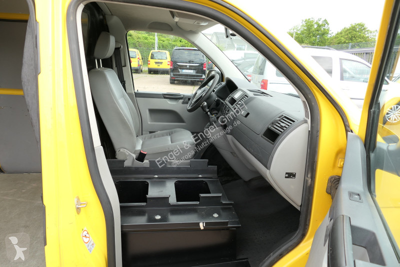 Furgoneta Volkswagen T5 Transporter 2.0 TDI...