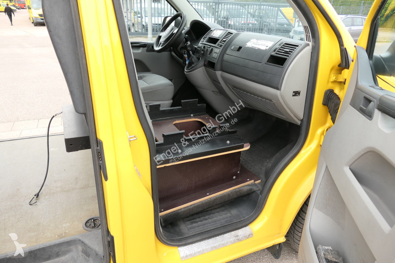 Furgoneta Volkswagen T5 Transporter 2.0 TDI...
