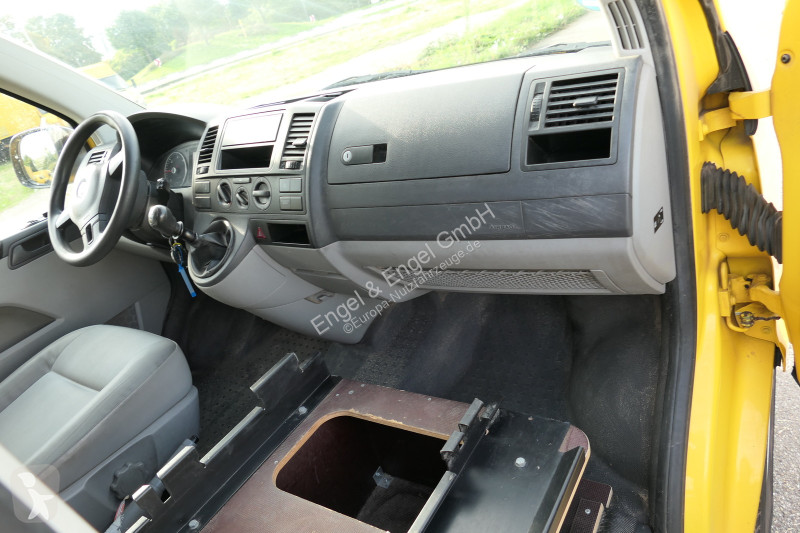 Veicolo commerciale Volkswagen T5 Transporter...