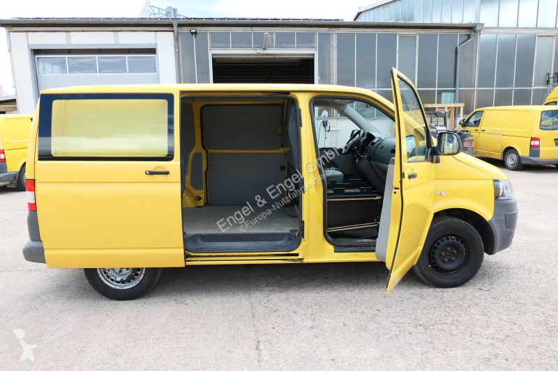 Furgoneta Volkswagen T5 Transporter 2.0 TDI...