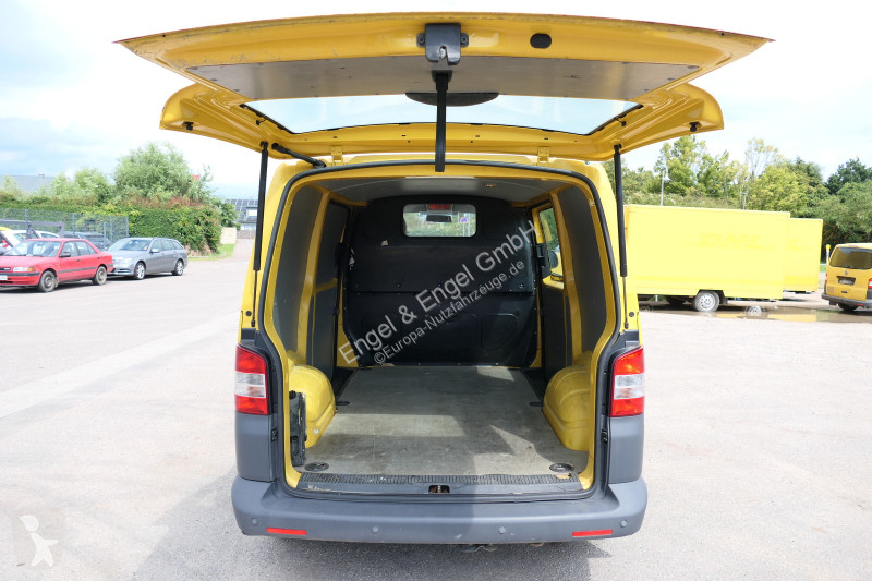 Furgoneta Volkswagen T5 Transporter 2.0 TDI...
