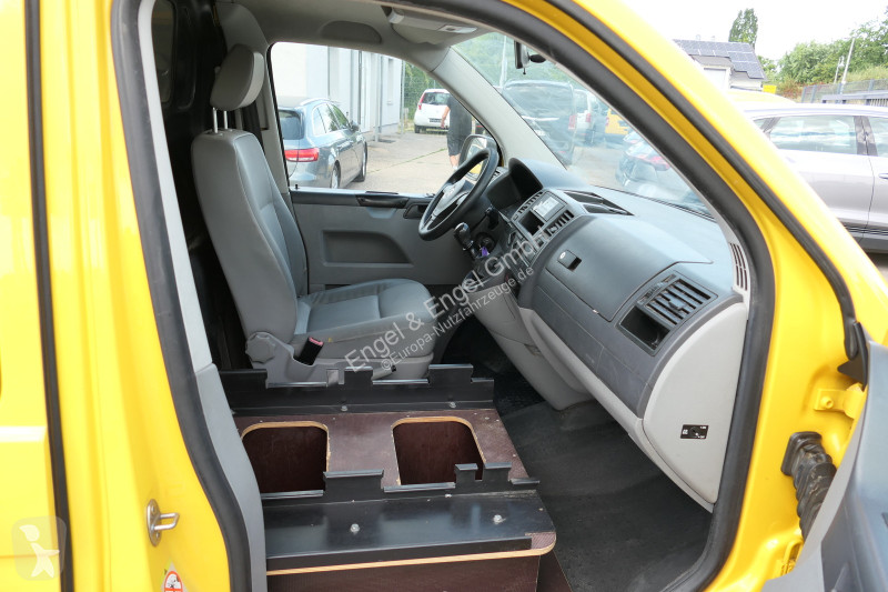 Veicolo commerciale Volkswagen T5 Transporter...