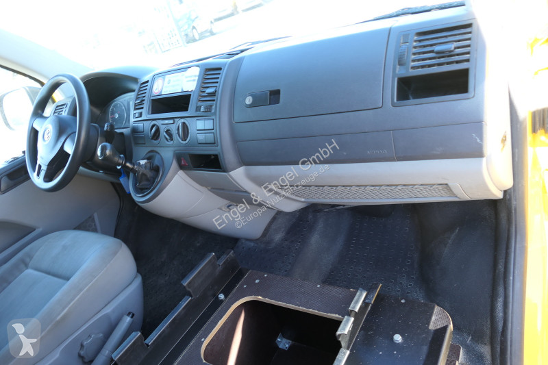 Furgoneta Volkswagen T5 Transporter 2.0 TDI...