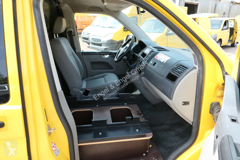 Furgoneta Volkswagen T5 Transporter 2.0 TDI...