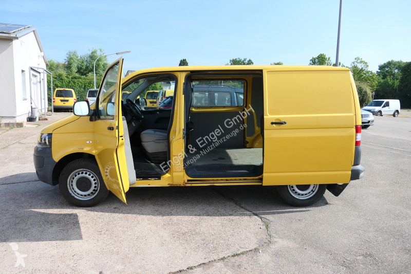 Nyttofordon Volkswagen T5 Transporter 2.0 TDI...