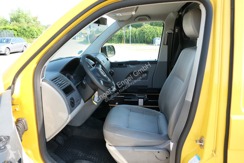 Veicolo commerciale Volkswagen T5 Transporter...