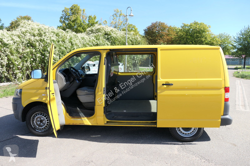 Furgoneta Volkswagen T5 Transporter 2.0 TDI...