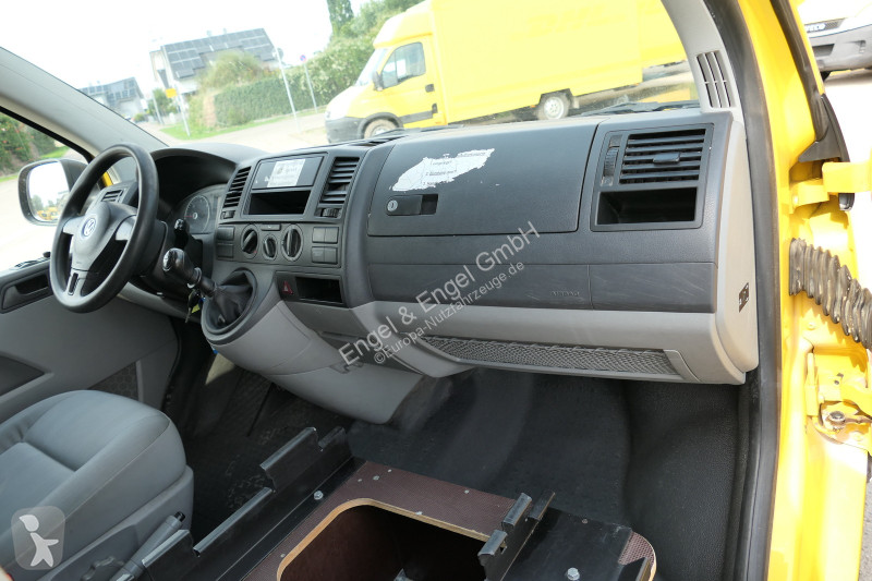 Furgoneta Volkswagen T5 Transporter 2.0 TDI...
