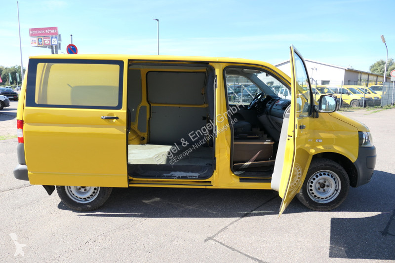 Furgoneta Volkswagen T5 Transporter 2.0 TDI...