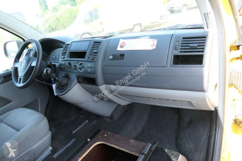 Haszongépjármű Volkswagen T5 Transporter 2.0...