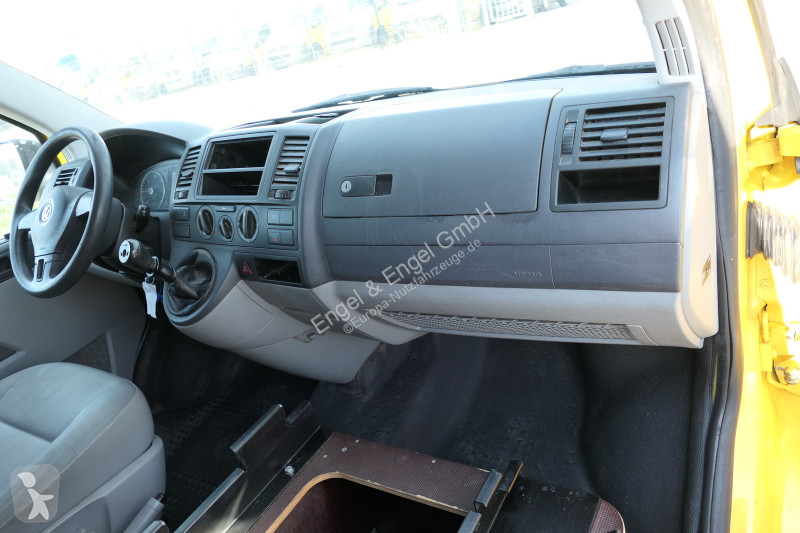 Furgoneta Volkswagen T5 Transporter 2.0 TDI...