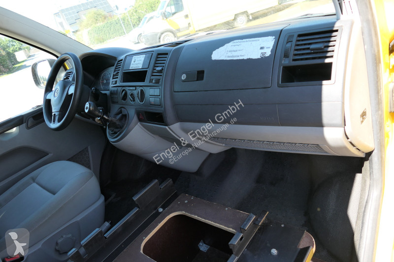 Nyttofordon Volkswagen T5 Transporter 2.0 TDI...