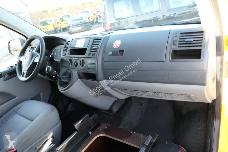 Furgoneta Volkswagen T5 Transporter 2.0 TDI...