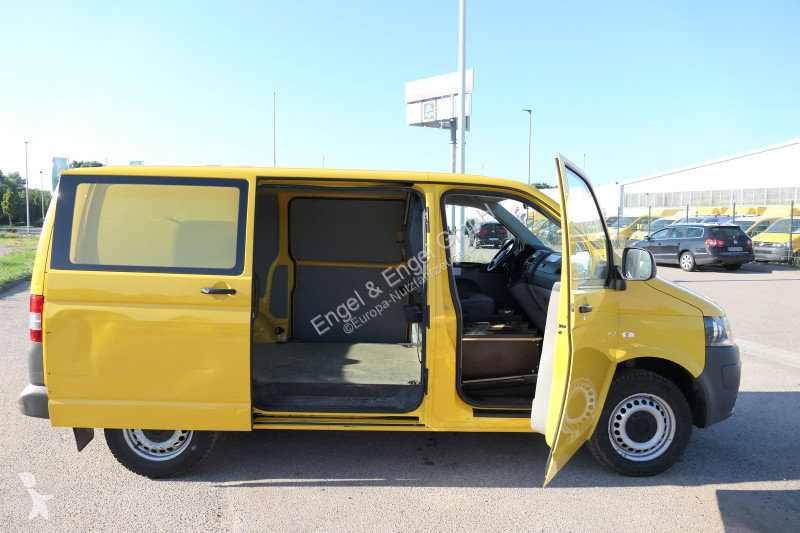 Nyttofordon Volkswagen T5 Transporter 2.0 TDI...