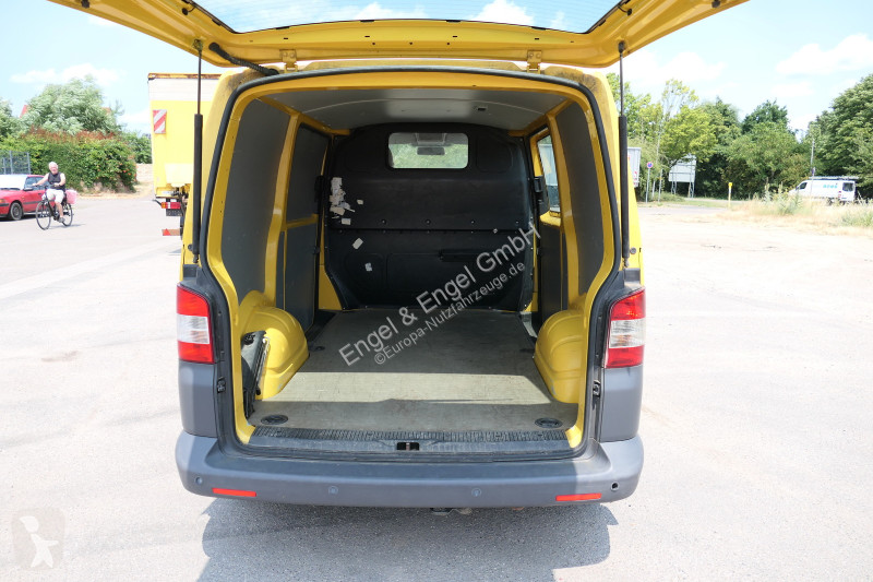 Furgoneta Volkswagen T5 Transporter 2.0 TDI...