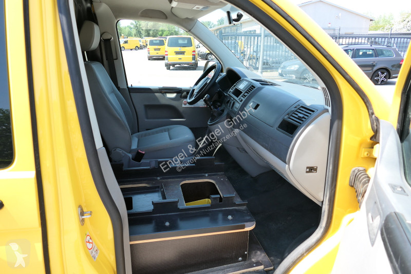 Veicolo commerciale Volkswagen T5 Transporter...