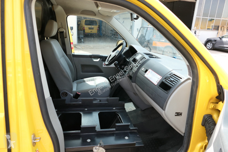 Furgoneta Volkswagen T5 Transporter 2.0 TDI...