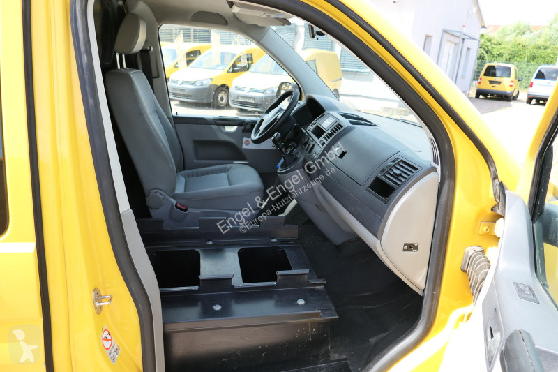 Furgoneta Volkswagen T5 Transporter 2.0 TDI...
