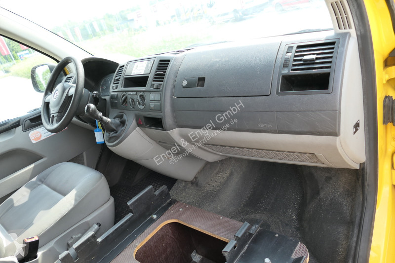 Furgoneta Volkswagen T5 Transporter 2.0 TDI...