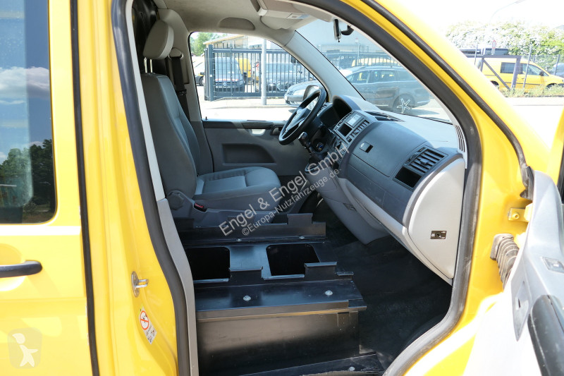 Furgoneta Volkswagen T5 Transporter 2.0 TDI...