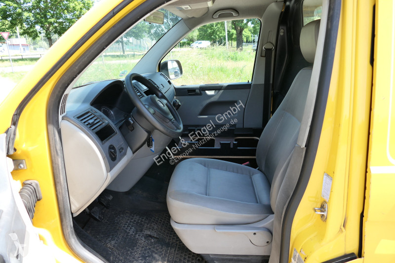 Furgoneta Volkswagen T5 Transporter 2.0 TDI...