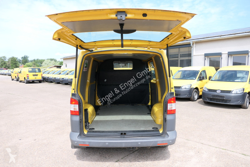 Veicolo commerciale Volkswagen T5 Transporter...