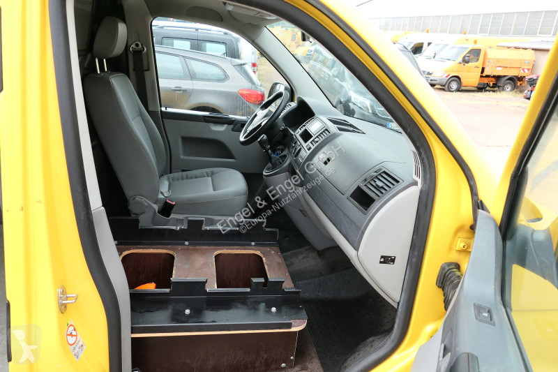 Veicolo commerciale Volkswagen T5 Transporter...