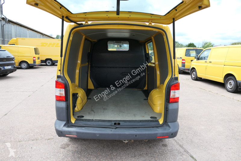 Furgoneta Volkswagen T5 Transporter 2.0 TDI...
