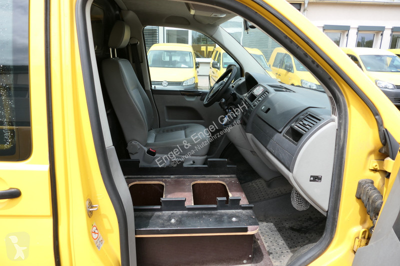 Autoutilitară Volkswagen T5 Transporter 2.0 TDI...