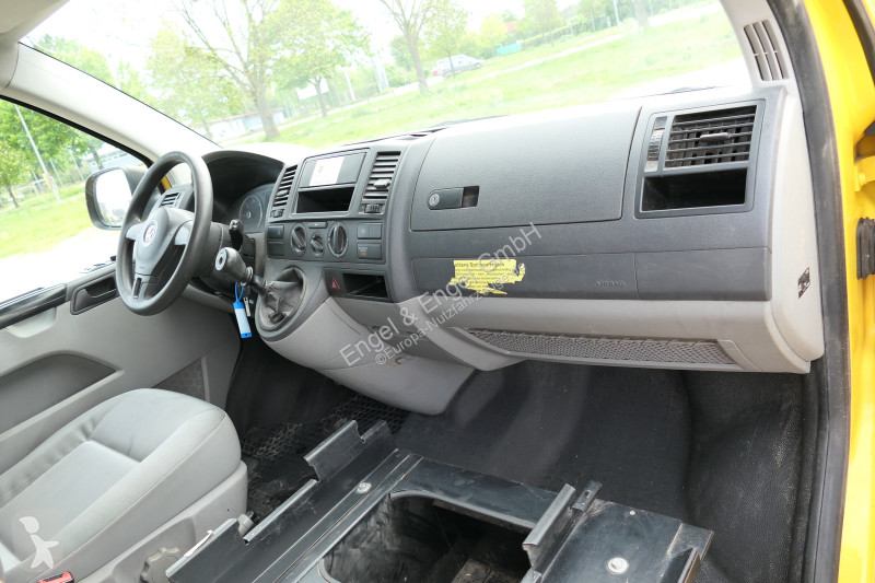 Furgoneta Volkswagen T5 Transporter 2.0 TDI...