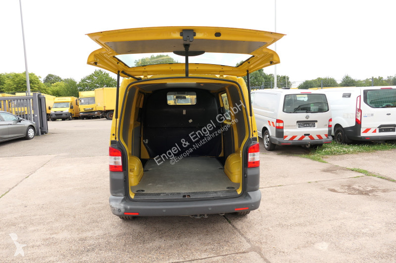 Nyttofordon Volkswagen T5 Transporter 2.0 TDI...