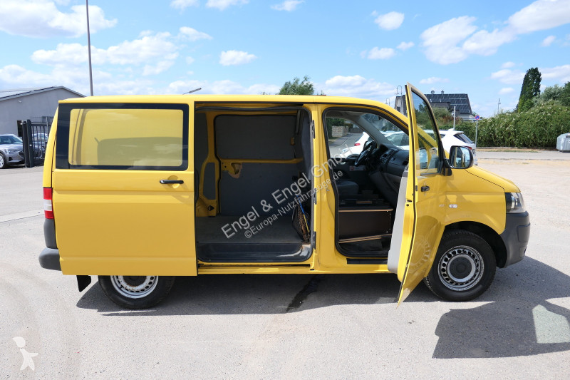 Furgoneta Volkswagen T5 Transporter 2.0 TDI...
