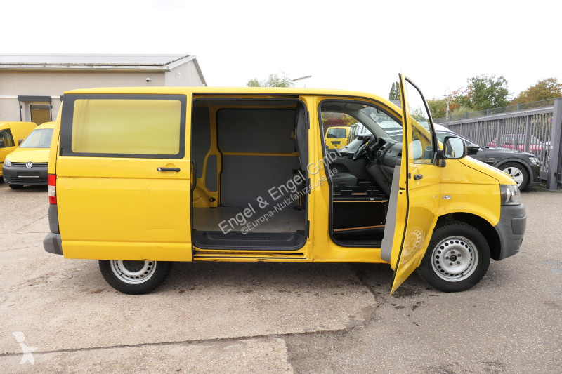 Furgoneta Volkswagen T5 Transporter 2.0 TDI...