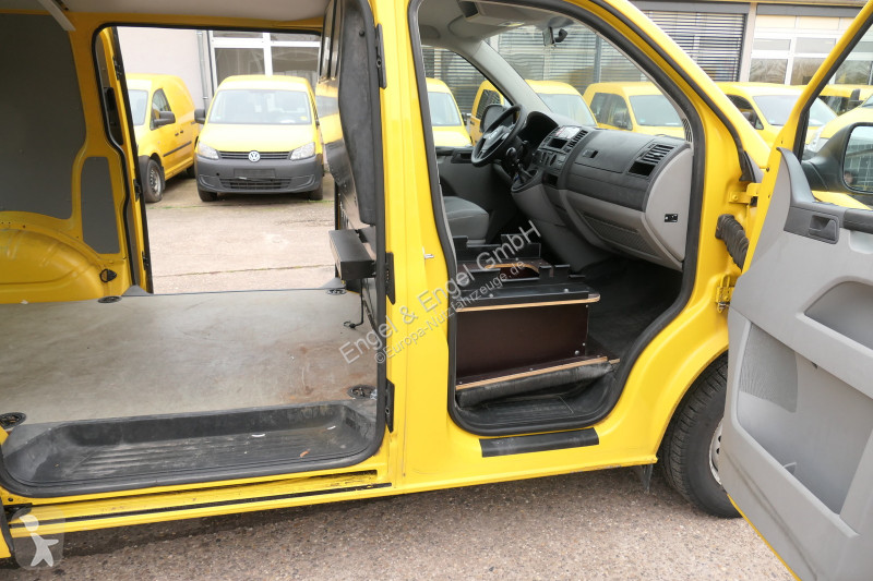 Furgoneta Volkswagen T5 Transporter 2.0 TDI...