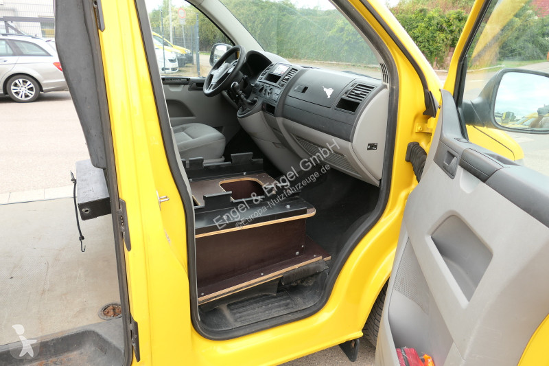 Furgoneta Volkswagen T5 Transporter 2.0 TDI...