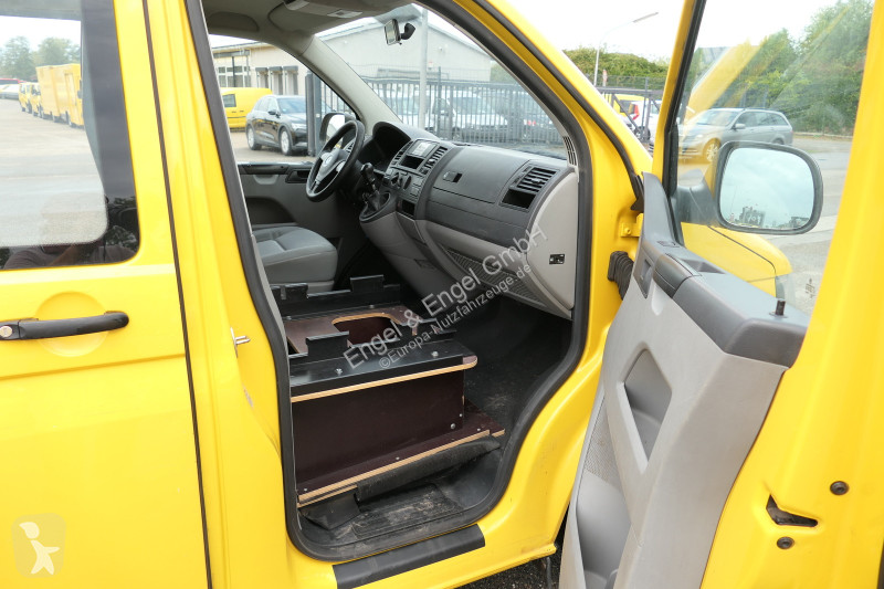 Volkswagen T5 Transporter 2.0 TDI PARKTRONIK...