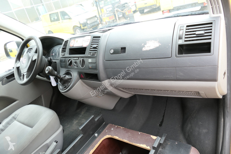 Varevogn Volkswagen T5 Transporter 2.0 TDI...