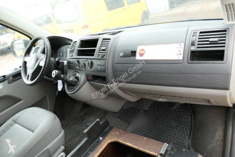Furgoneta Volkswagen T5 Transporter 2.0 TDI...