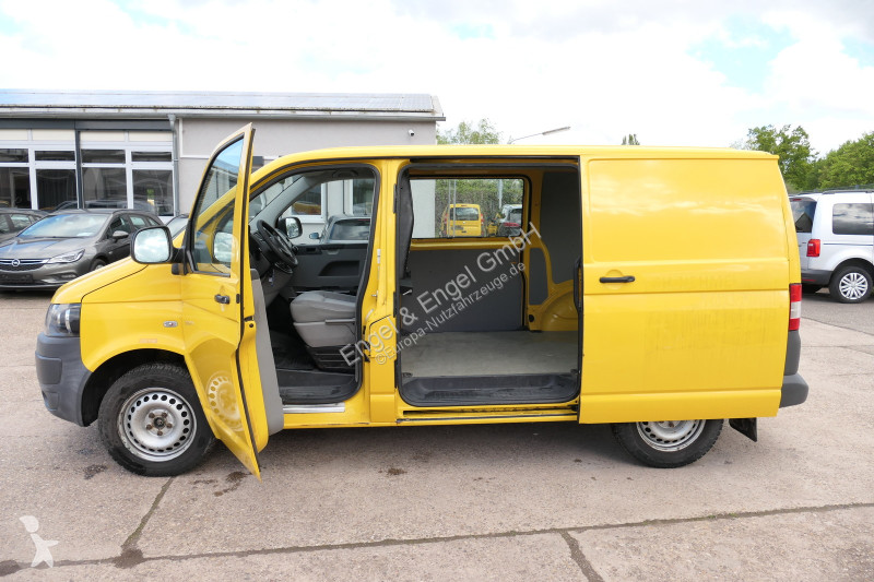 Furgoneta Volkswagen T5 Transporter 2.0 TDI...