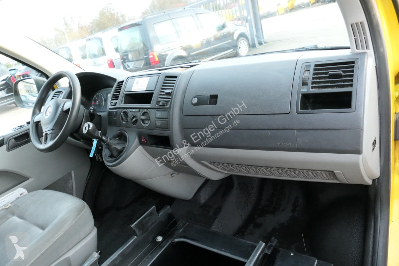 Furgoneta Volkswagen T5 Transporter 2.0 TDI...