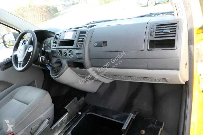Furgoneta Volkswagen T5 Transporter 2.0 TDI...
