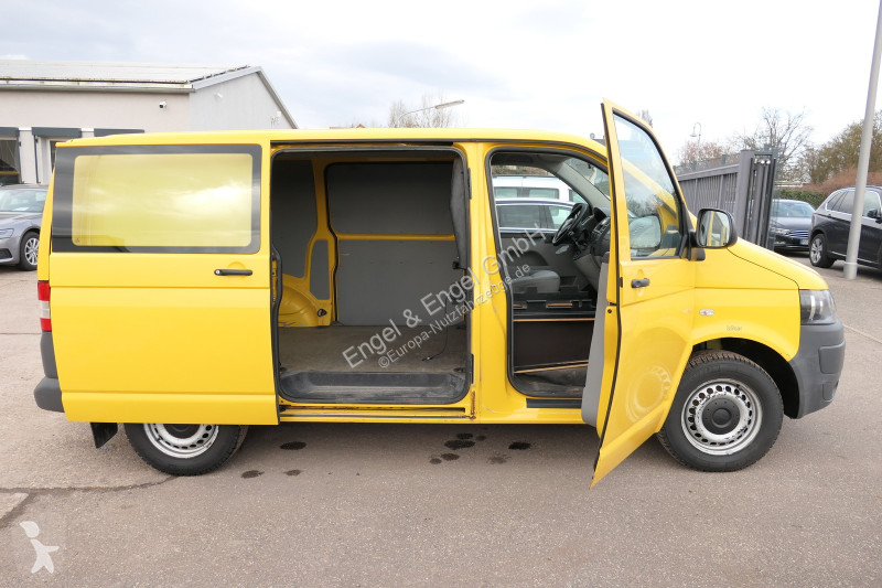Furgoneta Volkswagen T5 Transporter 2.0 TDI...
