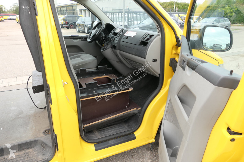 Furgoneta Volkswagen T5 Transporter 2.0 TDI...