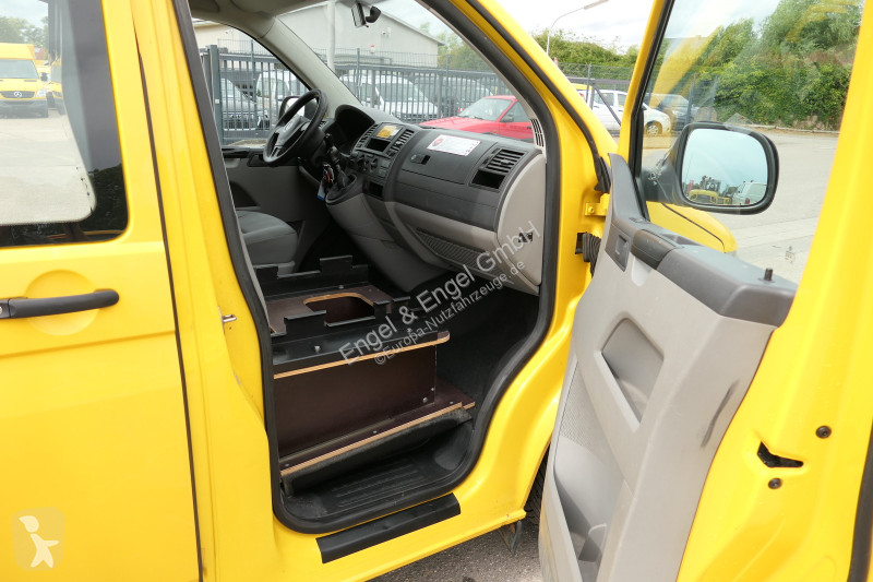 Furgoneta Volkswagen T5 Transporter 2.0 TDI...
